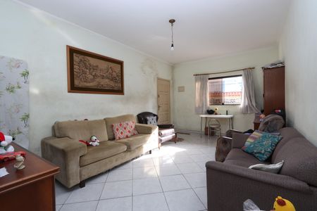 Sala de casa para alugar com 3 quartos, 203m² em Vila Divina Pastora, São Paulo