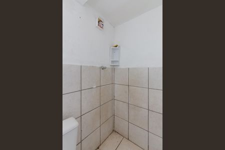 Casa de condomínio para alugar com 38m², 1 quarto e 1 vagaBanheiro