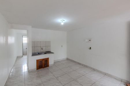 Sala/Cozinha de casa de condomínio para alugar com 1 quarto, 38m² em Rio Branco, Porto Alegre