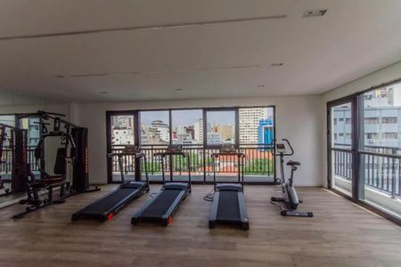 Studio para alugar com 26m², 0 quarto e sem vaga Studio para alugar com 26m², 0 quarto e sem vagaÁrea comum