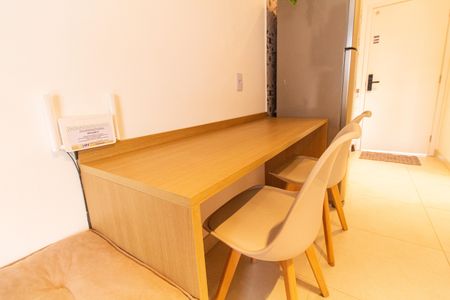 Studio para alugar com 26m², 0 quarto e sem vaga Studio para alugar com 26m², 0 quarto e sem vagaStudio