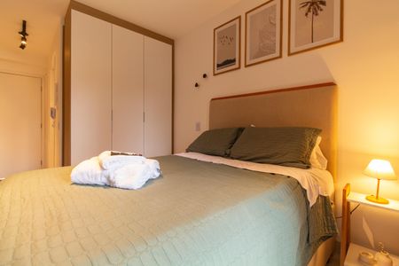 Studio para alugar com 26m², 0 quarto e sem vaga Studio para alugar com 26m², 0 quarto e sem vagaStudio