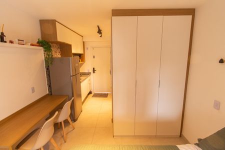 Studio para alugar com 26m², 0 quarto e sem vaga Studio para alugar com 26m², 0 quarto e sem vagaStudio