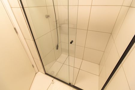 Studio para alugar com 26m², 0 quarto e sem vaga Studio para alugar com 26m², 0 quarto e sem vagaBanheiro