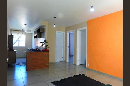 Apartamento para alugar com 2 quartos, 49m² em São Bento, Paulínia
