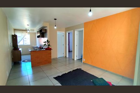 Apartamento para alugar com 2 quartos, 49m² em São Bento, Paulínia