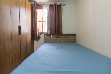 Quarto 1 de apartamento para alugar com 2 quartos, 45m² em Conjunto Habitacional Padre Manoel de Paiva, São Paulo