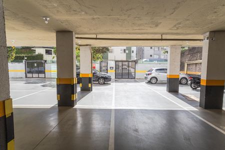 Apartamento à venda com 55m², 2 quartos e 2 vagasHall de entrada