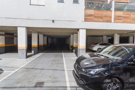 Apartamento à venda com 55m², 2 quartos e 2 vagasHall de entrada