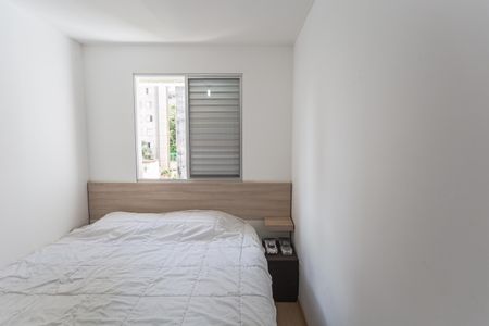 Apartamento à venda com 55m², 2 quartos e 2 vagasQuarto 2