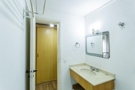Apartamento à venda com 50m², 1 quarto e 1 vagaBanheiro