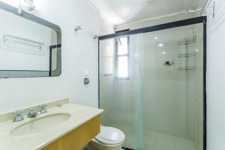 Apartamento à venda com 50m², 1 quarto e 1 vagaBanheiro