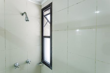 Banheiro de apartamento à venda com 1 quarto, 50m² em Vila Olímpia, São Paulo