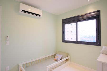 Apartamento à venda com 106m², 3 quartos e 2 vagasQuarto 2