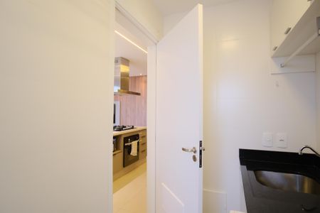 Apartamento à venda com 106m², 3 quartos e 2 vagasÁrea de Serviço