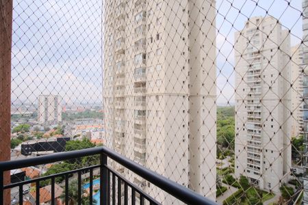 Apartamento à venda com 106m², 3 quartos e 2 vagasVaranda da Suíte