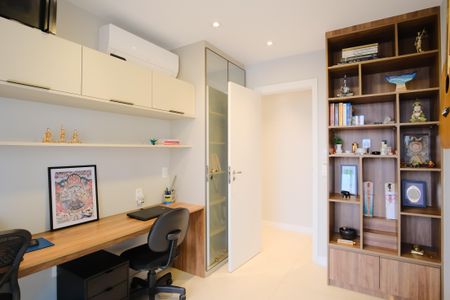 Apartamento à venda com 106m², 3 quartos e 2 vagasQuarto 1