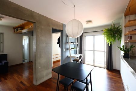Sala de apartamento para alugar com 2 quartos, 56m² em Vila Aricanduva, São Paulo