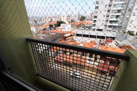 Sacada de apartamento para alugar com 2 quartos, 56m² em Vila Aricanduva, São Paulo