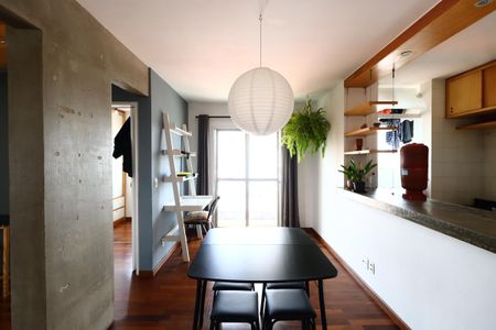 Sala de apartamento para alugar com 2 quartos, 56m² em Vila Aricanduva, São Paulo