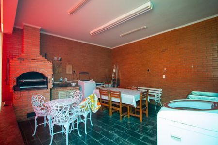 Casa para alugar com 380m², 3 quartos e 6 vagasÁrea gourmet