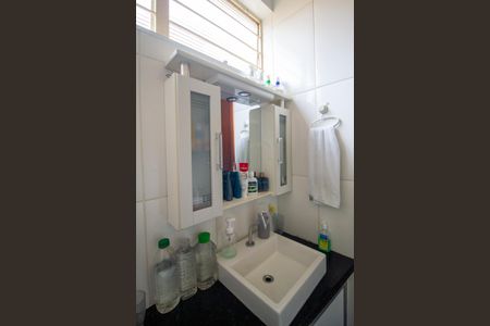 Casa para alugar com 380m², 3 quartos e 6 vagasBanheiro da Suíte