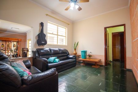 Sala 1 de casa para alugar com 3 quartos, 380m² em Jardim Simus, Sorocaba