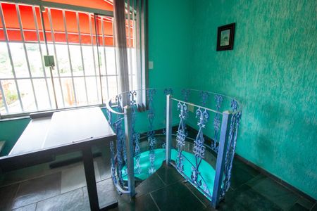 Casa para alugar com 380m², 3 quartos e 6 vagasEscritório