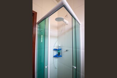 Casa para alugar com 380m², 3 quartos e 6 vagasBanheiro Social 