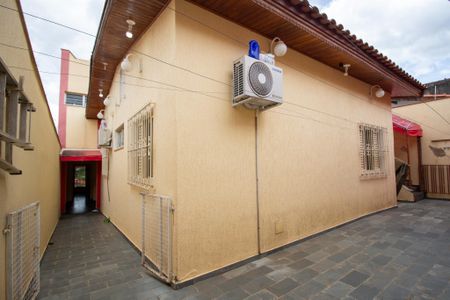 Casa para alugar com 380m², 3 quartos e 6 vagasÁrea Externa 