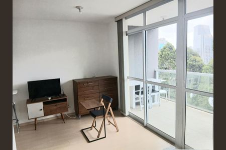 Kitnet/Studio para alugar com 1 quarto, 35m² em Real Parque, São Paulo