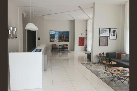 Kitnet/Studio para alugar com 1 quarto, 35m² em Real Parque, São Paulo