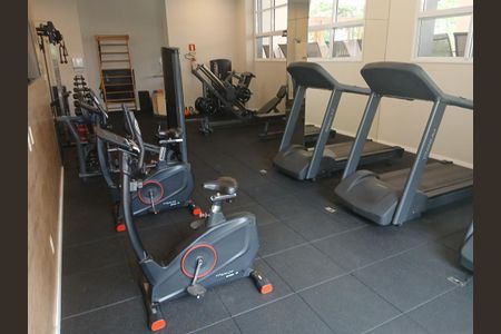 Kitnet/Studio para alugar com 1 quarto, 35m² em Real Parque, São Paulo