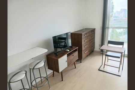 Kitnet/Studio para alugar com 1 quarto, 35m² em Real Parque, São Paulo