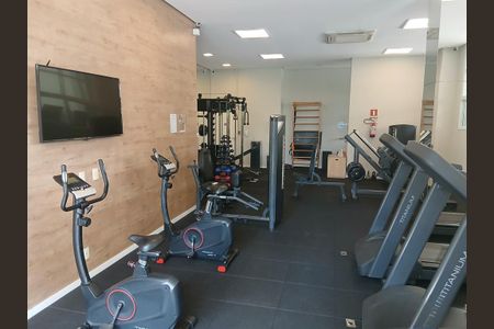 Kitnet/Studio para alugar com 1 quarto, 35m² em Real Parque, São Paulo