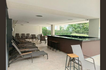 Kitnet/Studio para alugar com 1 quarto, 35m² em Real Parque, São Paulo