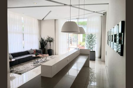Kitnet/Studio para alugar com 1 quarto, 35m² em Real Parque, São Paulo