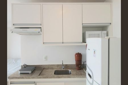 Kitnet/Studio para alugar com 1 quarto, 35m² em Real Parque, São Paulo
