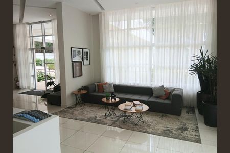 Kitnet/Studio para alugar com 1 quarto, 35m² em Real Parque, São Paulo