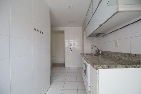 Apartamento à venda com 98m², 3 quartos e 2 vagasCozinha