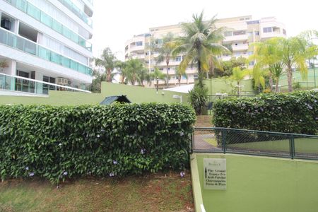 Sala - Varanda de apartamento à venda com 3 quartos, 98m² em Freguesia (jacarepaguá), Rio de Janeiro