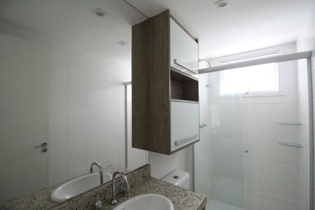 Apartamento à venda com 98m², 3 quartos e 2 vagasBanheiro da suíte 2