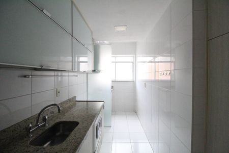 Apartamento à venda com 98m², 3 quartos e 2 vagasCozinha