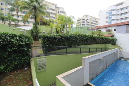Apartamento à venda com 98m², 3 quartos e 2 vagasSala - Varanda
