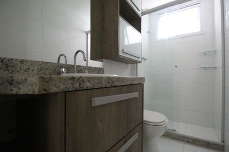 Apartamento à venda com 98m², 3 quartos e 2 vagasBanheiro da suíte 2