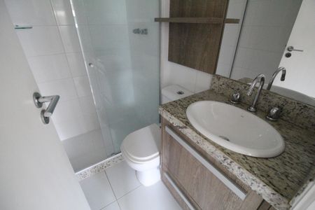 Apartamento à venda com 98m², 3 quartos e 2 vagasBanheiro social