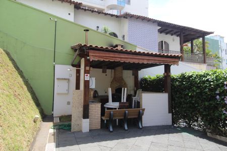 Apartamento à venda com 98m², 3 quartos e 2 vagasÁrea comum - Churrasqueira