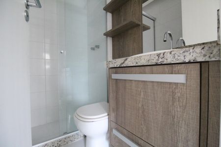 Apartamento à venda com 98m², 3 quartos e 2 vagasBanheiro social