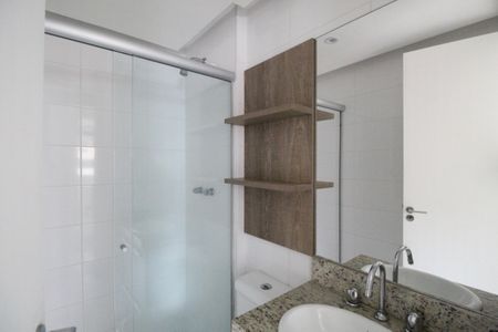 Apartamento à venda com 98m², 3 quartos e 2 vagasBanheiro social
