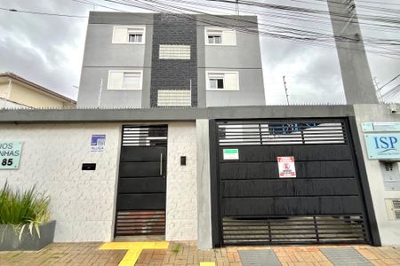 Apartamento para alugar com 22m², 1 quarto e sem vagaFachada